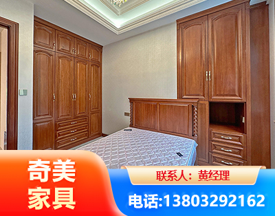 阜新板木结合家具